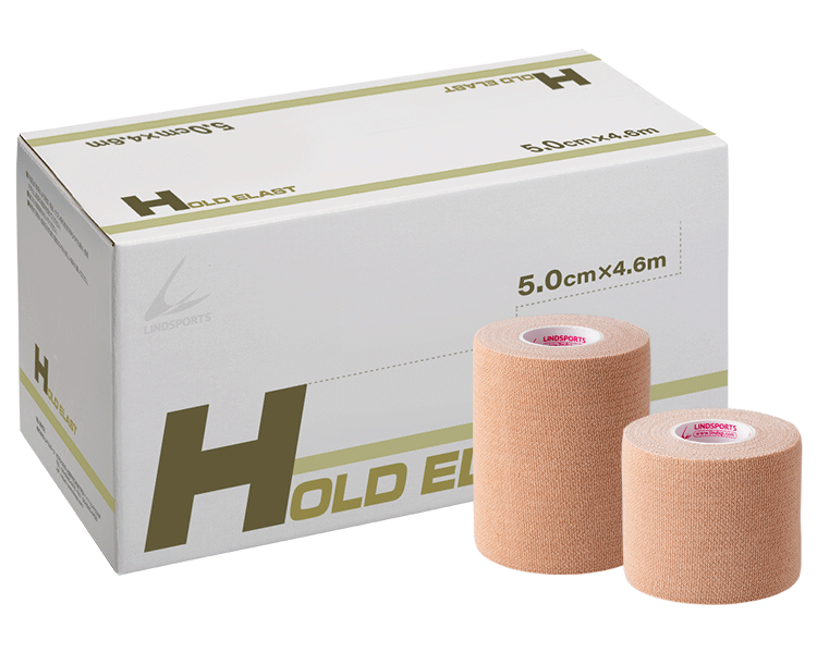 NITREAT (ニトリート) EBテープ EB-50 エラスティックバンテージ 50mm