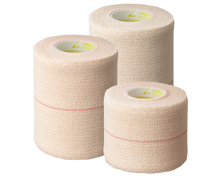 LINDSPORTS リンドPRO伸縮テープ 幅50mm/75mm 同サイズ1箱/6箱 ハード