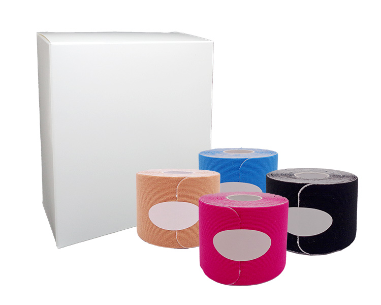 NITREAT (ニトリート) キネシオロジーテープ 撥水タイプ（伸縮テープ