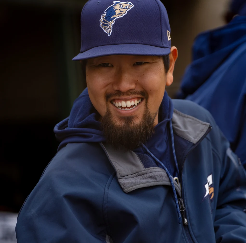 池田 昂己氏 近影