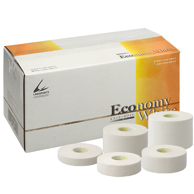 テーピングの画像