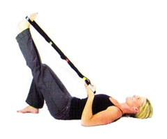 ハムストリングのストレッチ