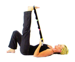 ハムストリングのストレッチ