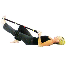 ハムストリングのストレッチ