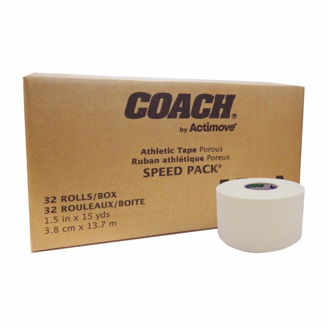 J&J COACH テーピング 5cm 24巻セット 旧ジョンソンエンドジョンソン コーチ COACH 幅38mmx13.7m 32本入／箱