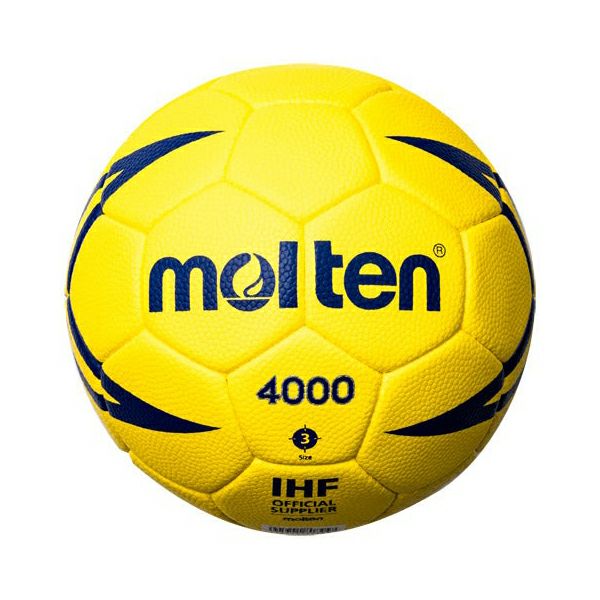 在庫処分品】molten (モルテン) ハンドボール 3号 ヌエバX4000 検定球
