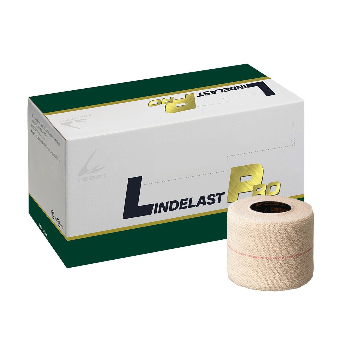 LINDSPORTS リンドエラストPRO 幅50mm ×長さ4.5m 24本／箱 | LINDSPORTS