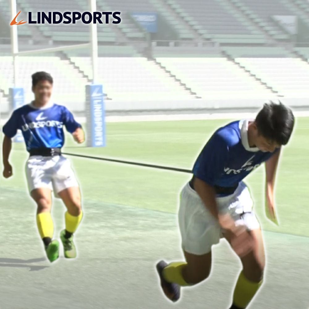 レジスタンスハーネス LINDSPORTS | LINDSPORTS