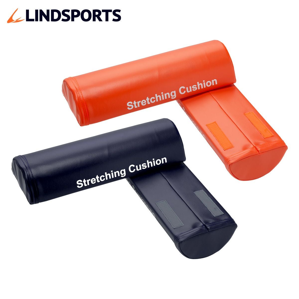 【特価セール】LINDSPORTS ストレッチングクッション ハーフ2本セット LINDSPORTS ストレッチングクッション ハーフ 2本セット オレンジ