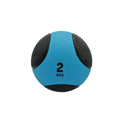 ひもなしメディシンボール 2kg LINDSPORTS | LINDSPORTS