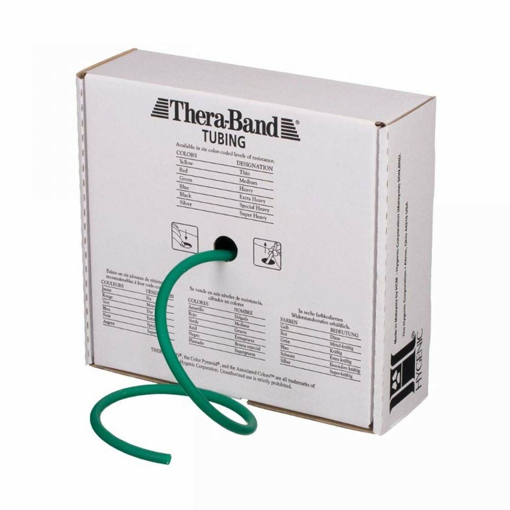 THERABAND セラバンド セラチューブ 徳用サイズ 合計30.48m(100