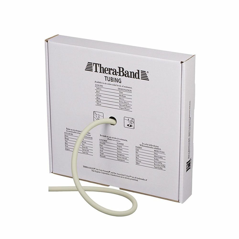 THERABAND セラバンド セラチューブ 標準サイズ 合計7.62m(25フィート THERABAND セラバンド セラチューブ 標準サイズ 合計7.62m(25フィート