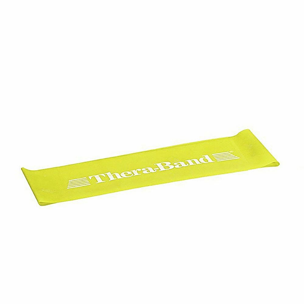 THERABAND セラバンド セラバンドループ L(円周90cm) 黄 イエロー