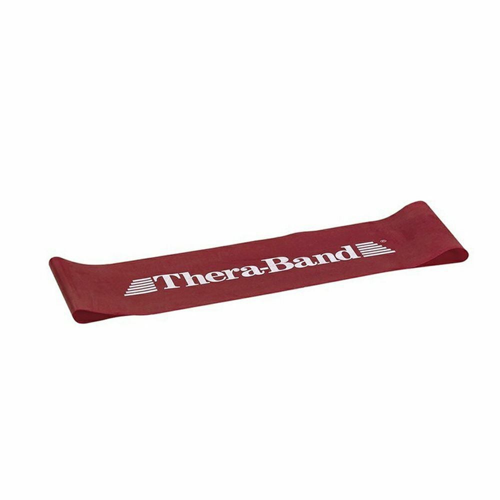 THERABAND セラバンド 徳用サイズ 合計45.7m(50ヤード) 銀 シルバー