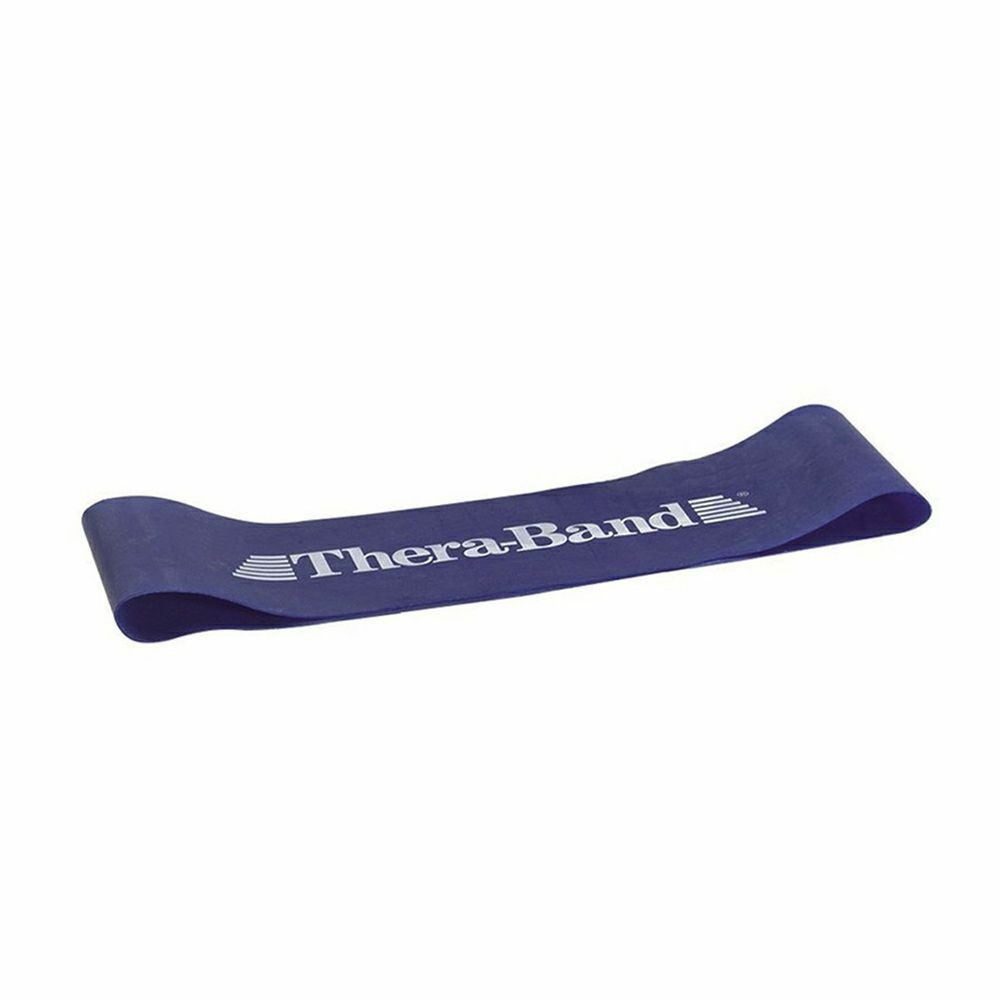 THERABAND セラバンド セラバンドループ M(円周60cm) 青 ブルー
