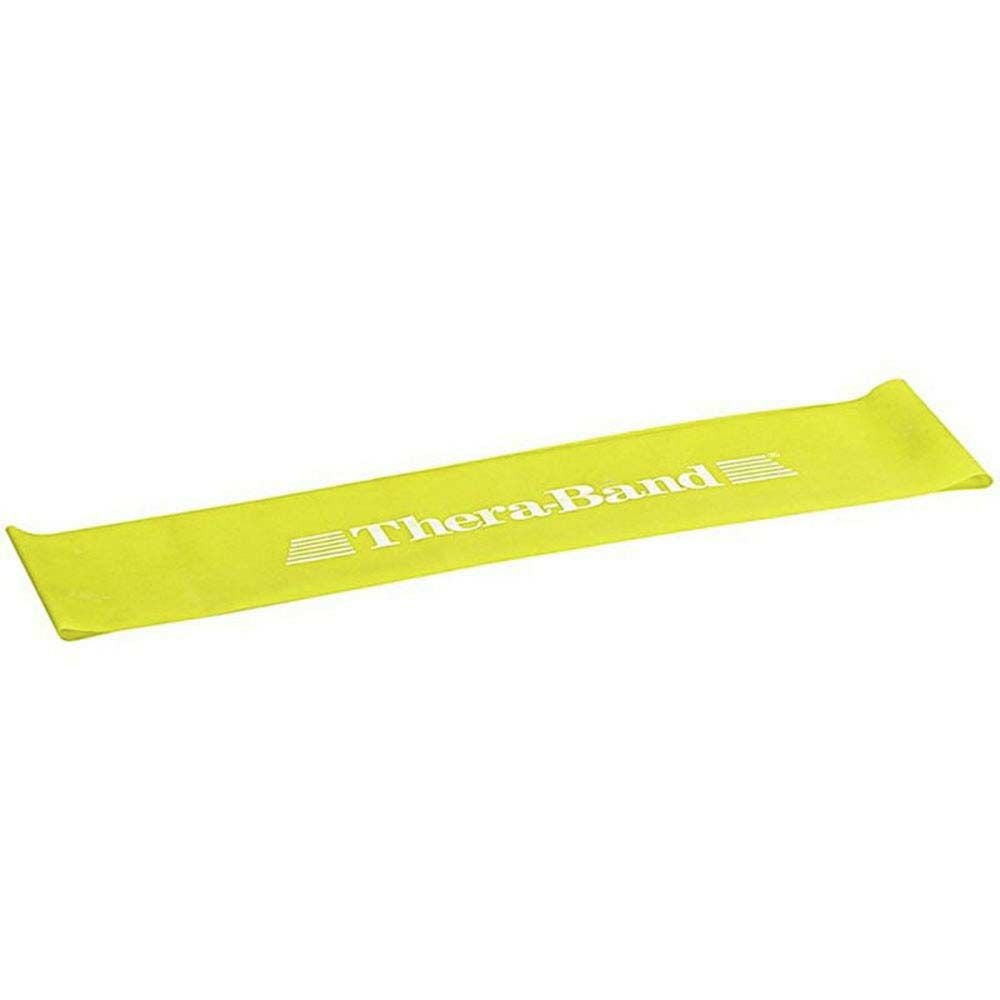 THERABAND セラバンド セラバンドループ L(円周90cm) 黄 イエロー