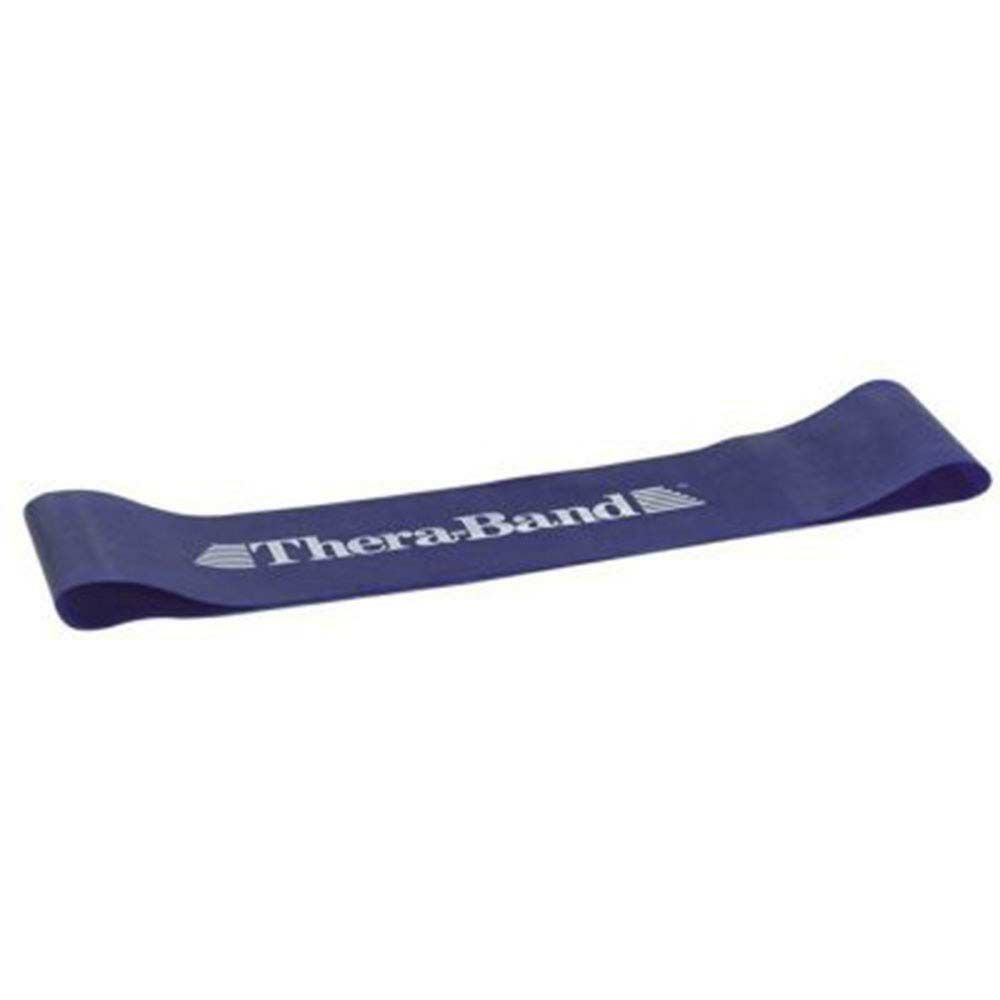 THERABAND セラバンド セラバンドループ L(円周90cm) 青 ブルー