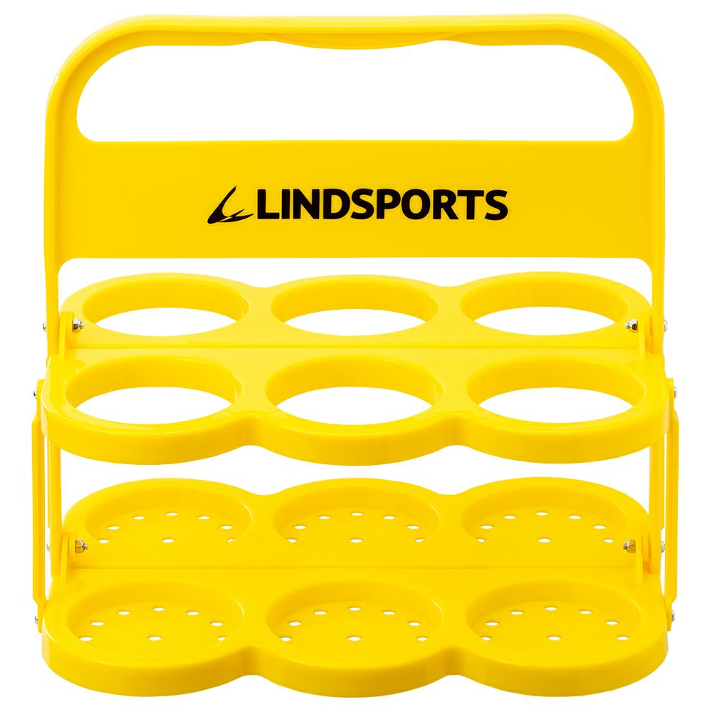 スクイズボトル(1000ml)6本とキャリーのセット