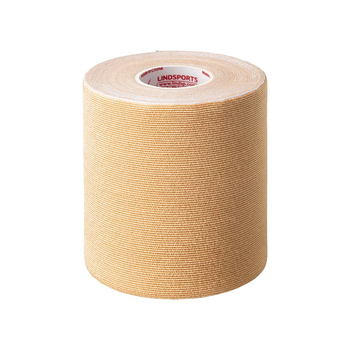 LINDSPORTS | パワーイオテープ 幅75mm×5m 1本 | キネシオロジーテープ