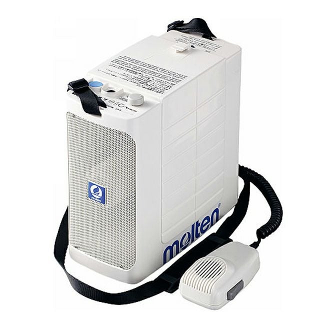 molten EP30P 拡声器 molten (モルテン) メガホン30W EP30P ※メーカー直送 | LINDSPORTS