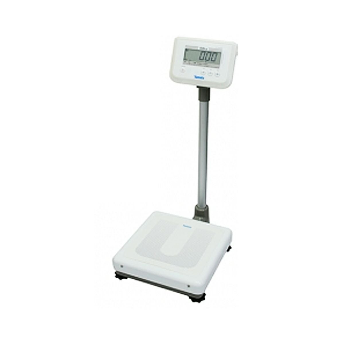 Yamato (ヤマト) デジタル体重計(一体型) DP-7900PW ※メーカー直送