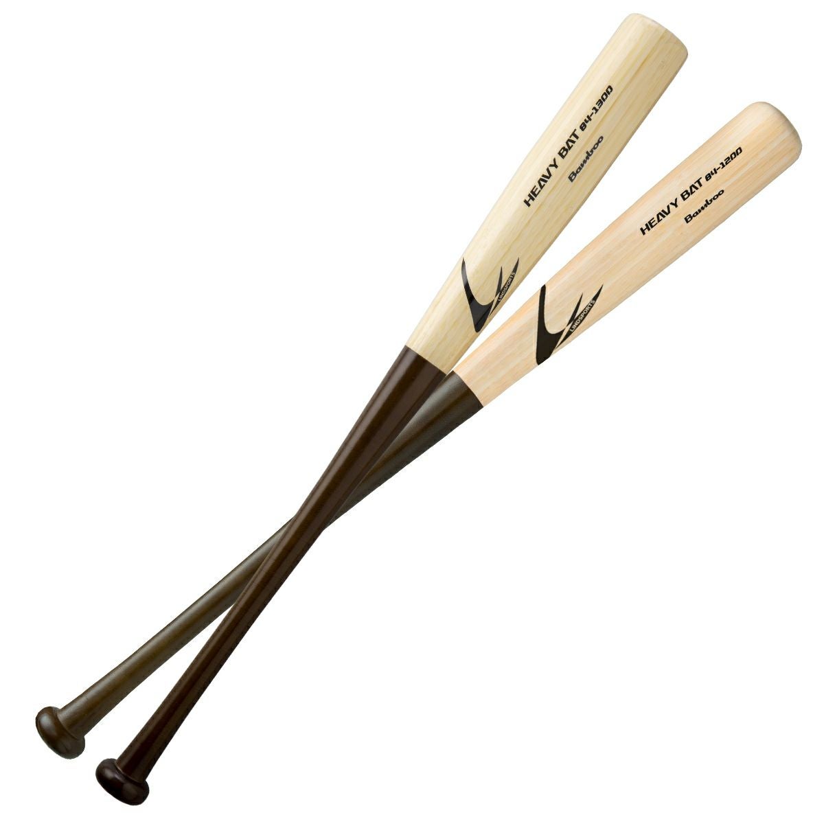 LINDSPORTS 【竹】【硬式用】ヘビーバット 84cm 1200g/1300g平均 実打