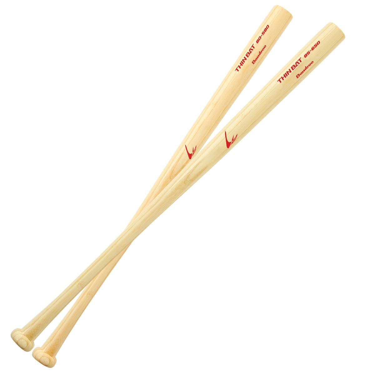 LINDSPORTS 【竹】【硬式用】フラットバット 85cm 800g平均 実打可能