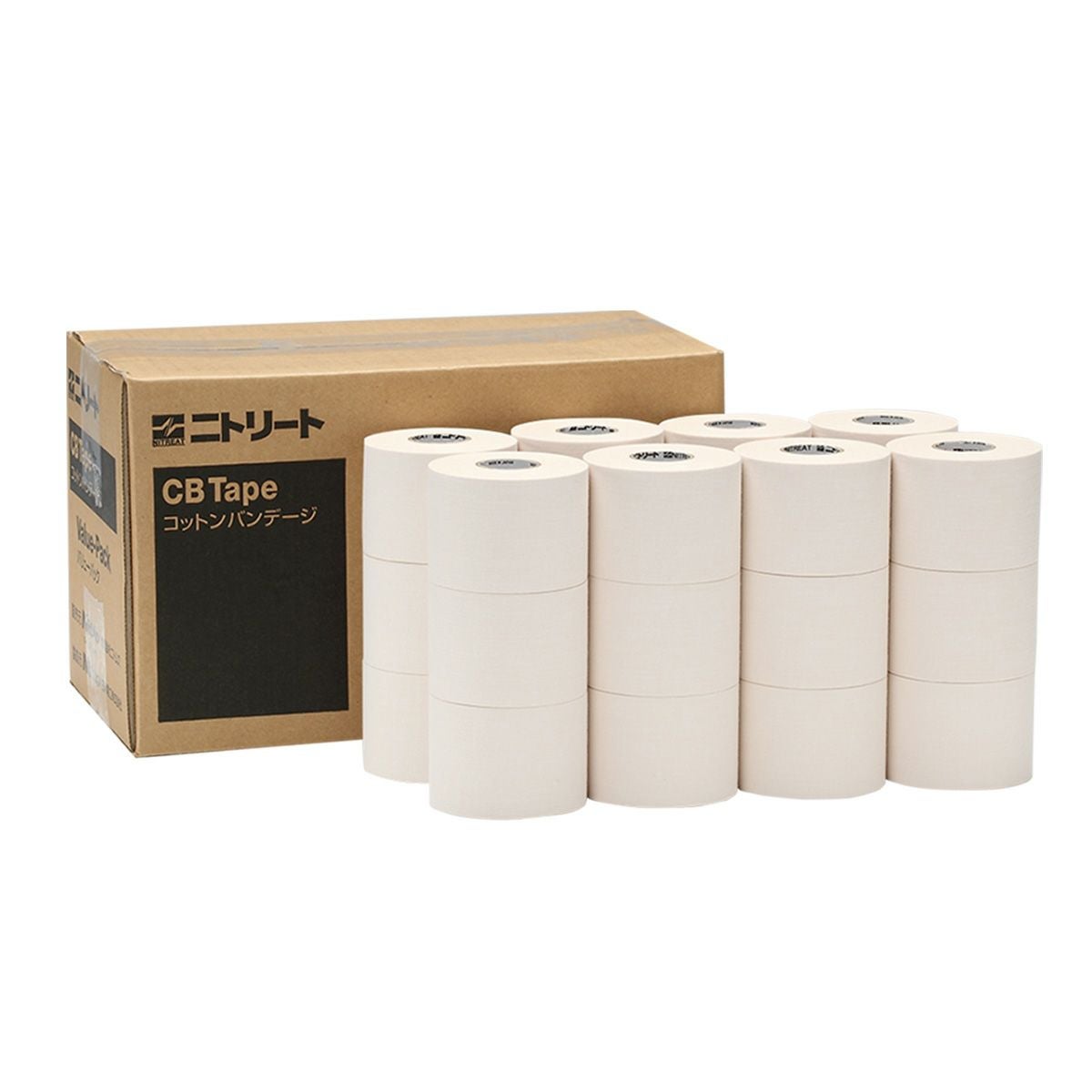 NITREAT (ニトリート) EBHテープ エラスティックバンテージ バリュー