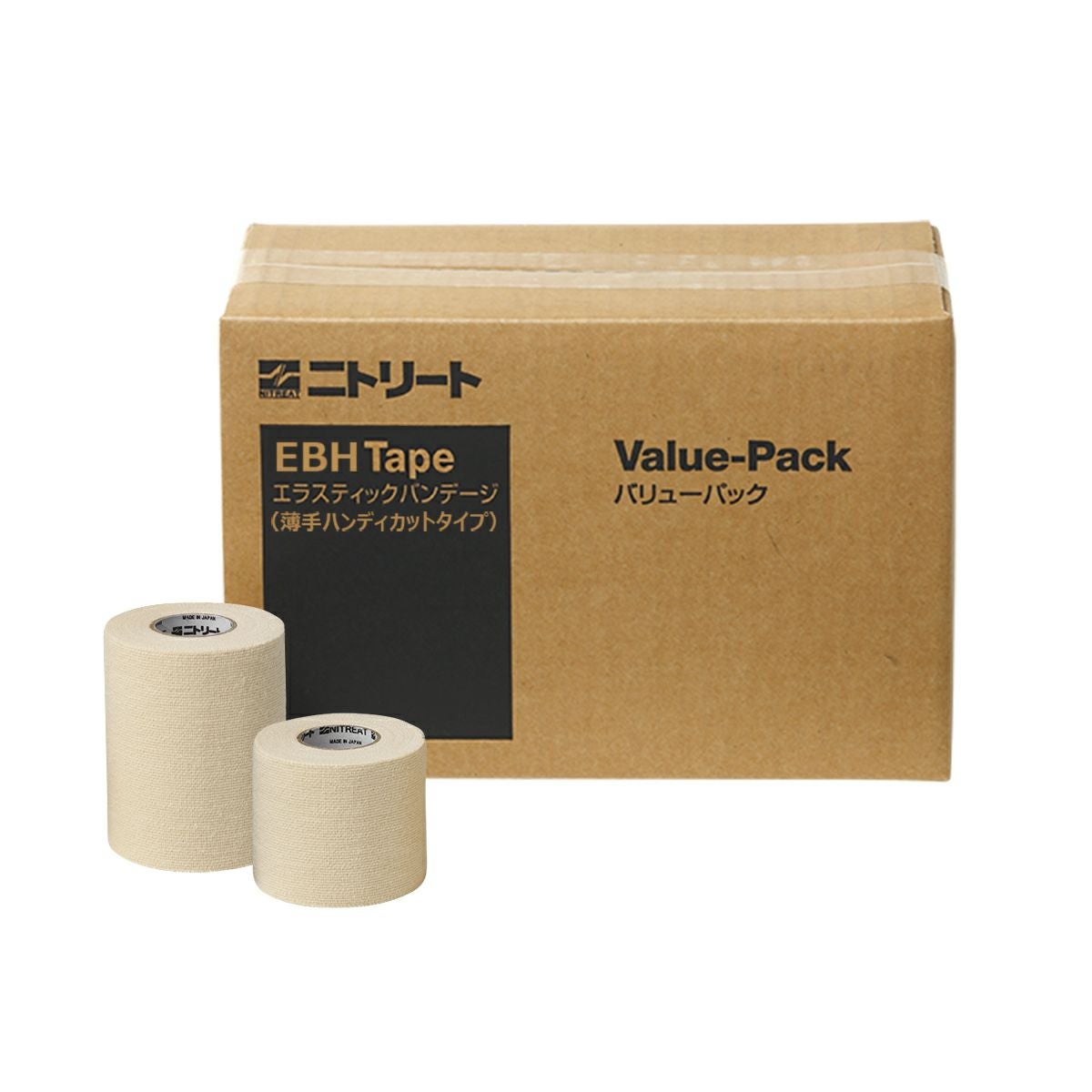 NITREAT (ニトリート) EBHテープ エラスティックバンテージ バリュー