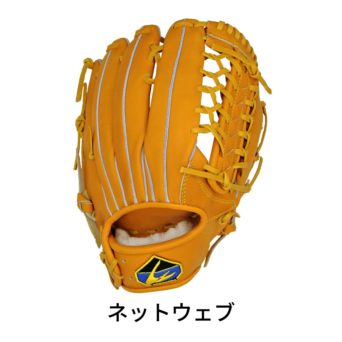 LINDSPORTS 硬式用 北米ステアハイド 外野手グローブ 右投用/左投用