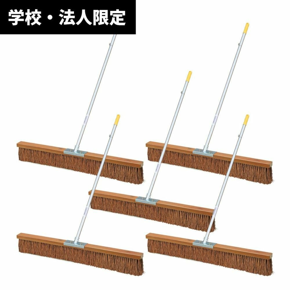 お得なセット】 コートブラシ(ナイロン) 150cm LINDSPORTS ※時間帯指定