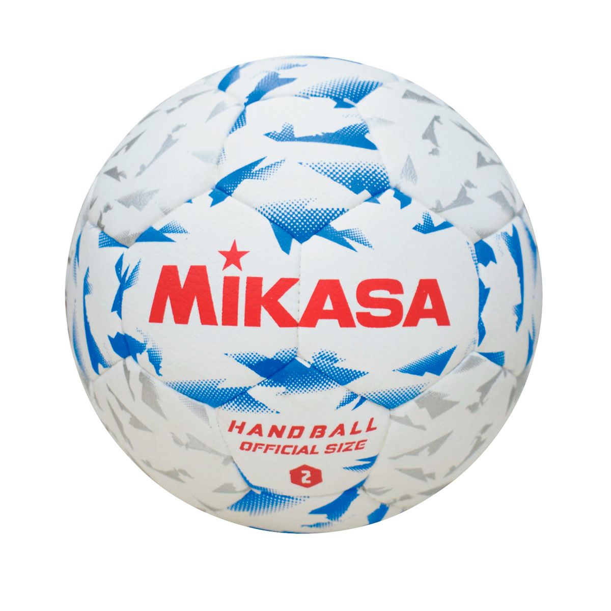 MIKASA ミカサ ハンドボール HB240B-W 2号検定球(中学男子) | LINDSPORTS