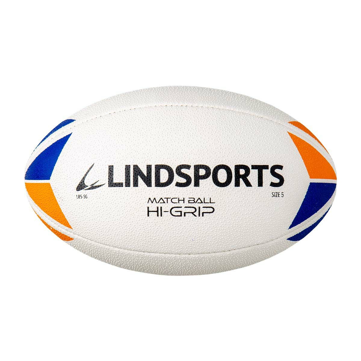 ハイグリップ】ラグビーボール 5号球 LINDSPORTS | LINDSPORTS