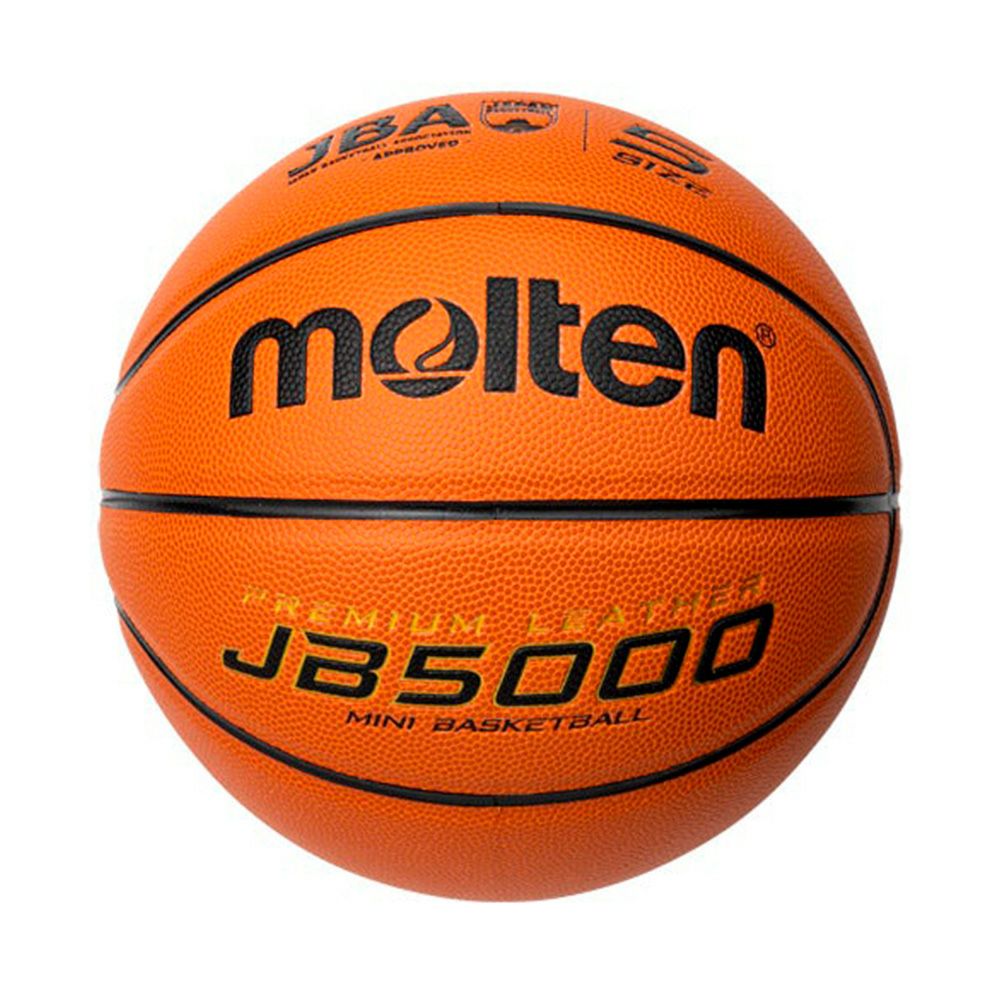 molten (モルテン) B5C5000 JB5000バスケットボール 5号球 ミニ