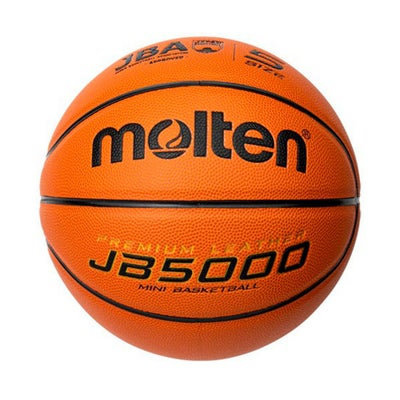 molten (モルテン) B5C5000 JB5000バスケットボール 5号球 ミニ 