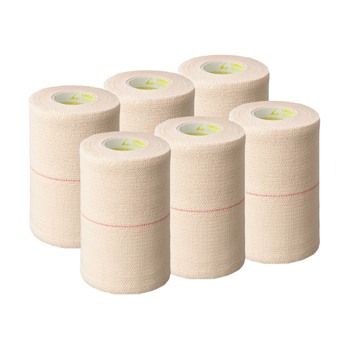 ニトムズ キノホワイト 5cm×10m(6本入) | LINDSPORTS