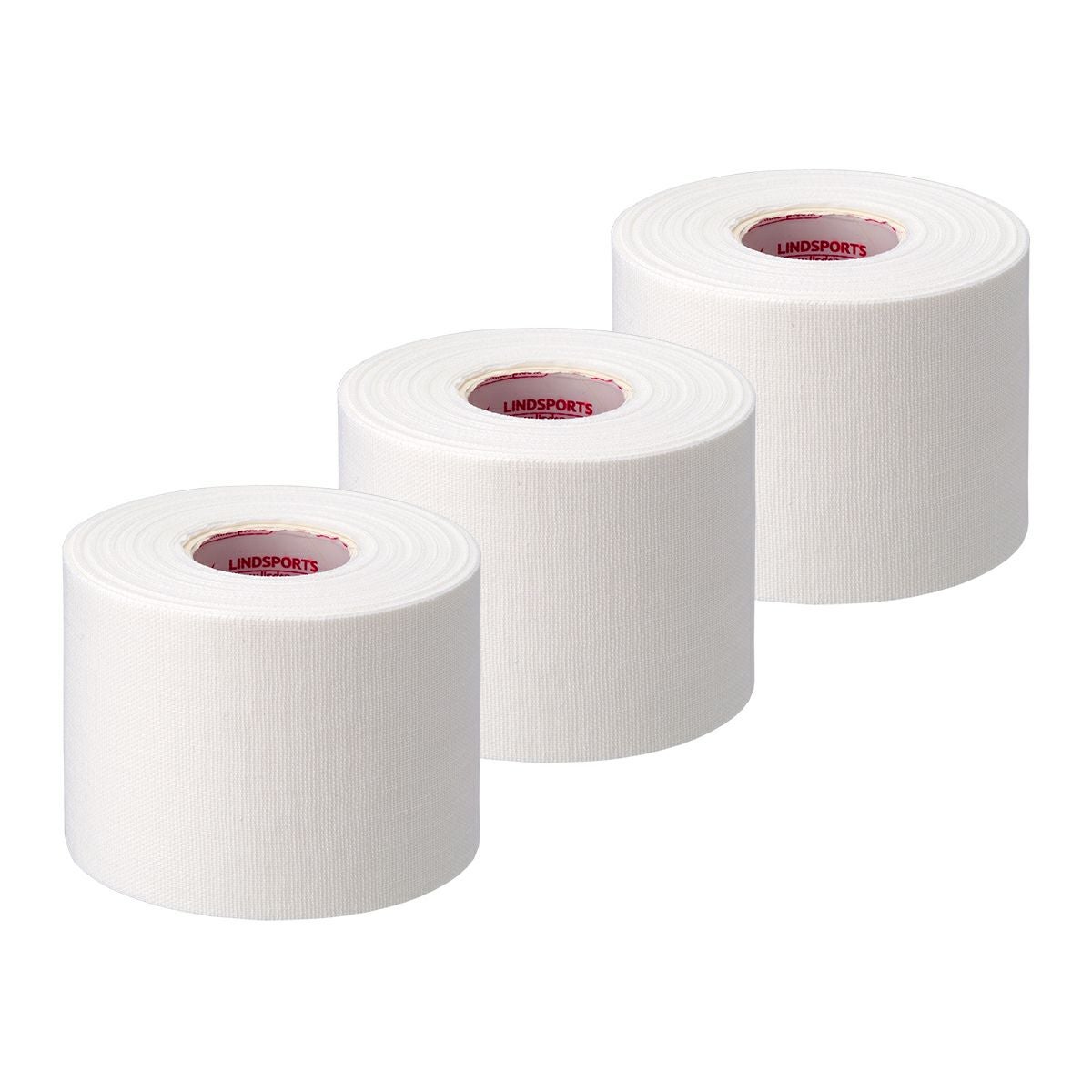 LINDSPORTS | リンドテーピングKOTEI | 非伸縮テーピングテープ