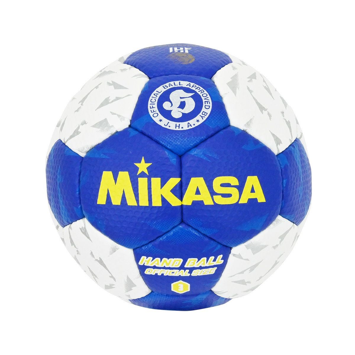 MIKASA ミカサ ハンドボール 検定球3号 HB350B-WBL | LINDSPORTS