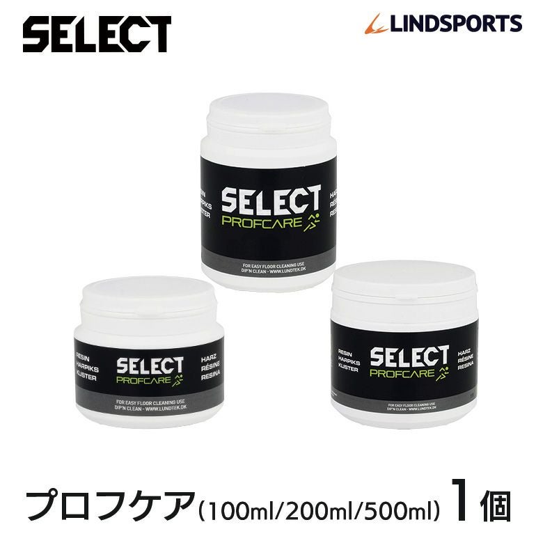 SELECT (セレクト) プロフケア 松やに | LINDSPORTS