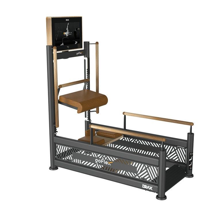 DRAX GoFlex マルチストレッチマシン 【メーカー直送・商品代金送料は