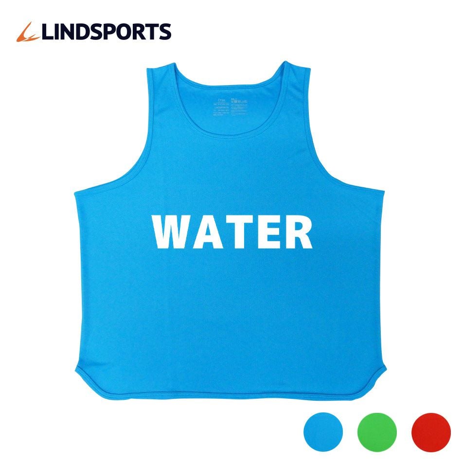 単品販売 ウォータービブス・フリーサイズ 1枚 LINDSPORTS | LINDSPORTS