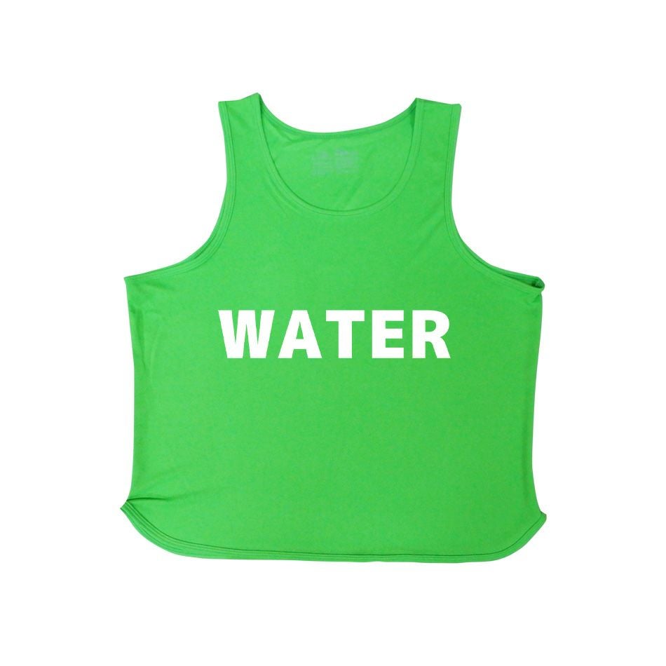 単品販売 ウォータービブス・フリーサイズ 1枚 LINDSPORTS | LINDSPORTS