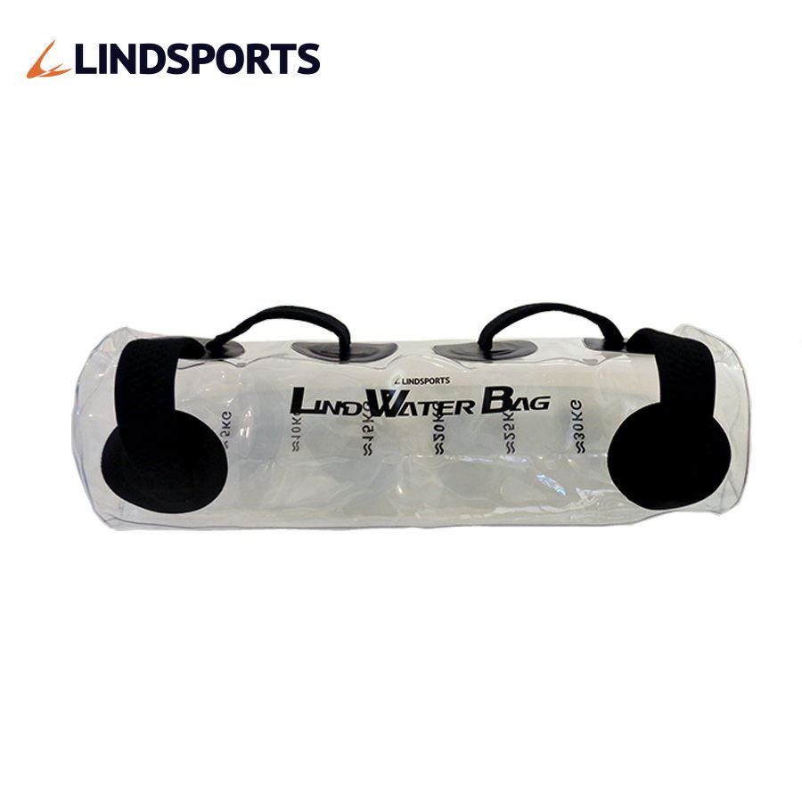 持ち手固定式】 LIND WATER BAG ウォータートレーニングバッグ（クリア
