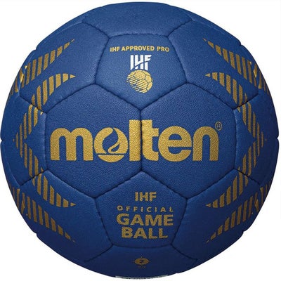 molten (モルテン) ハンドボール3号試合球 検定球 国際公認球 H3A5000 試合球ボール