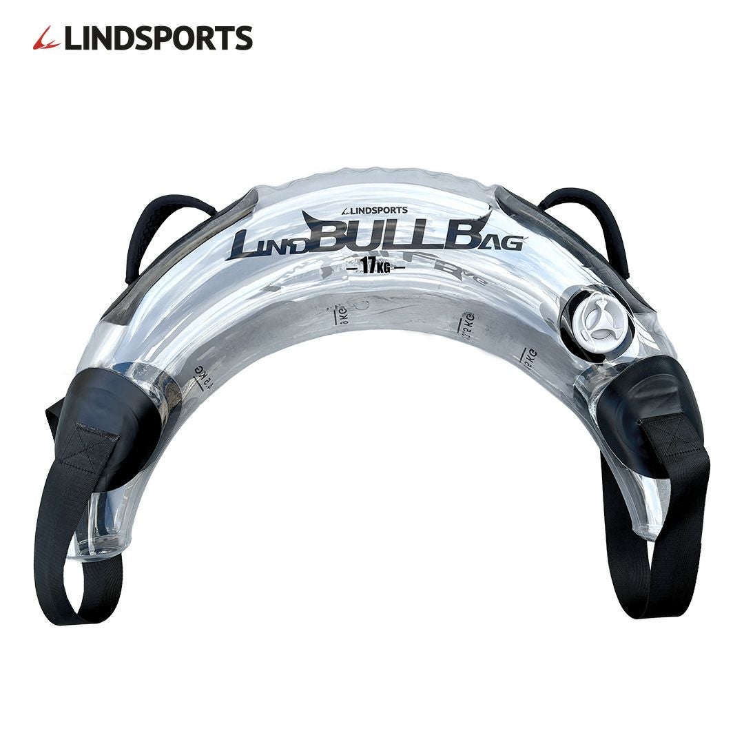 LIND WATER BUL BAG リンドウォーターブルバッグ 17kg 【持ち手固定式
