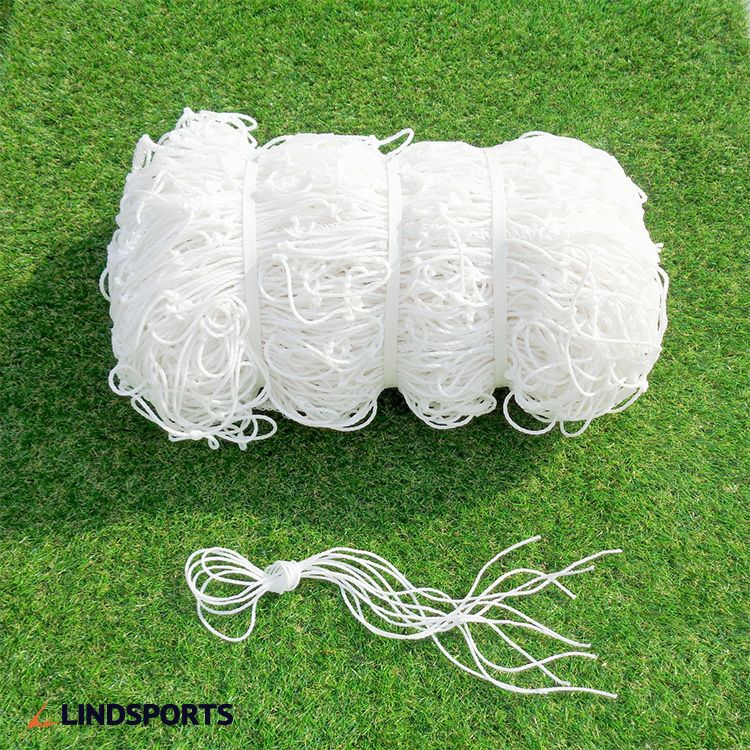 丈夫ハンドボール／フットサル用ゴールネット