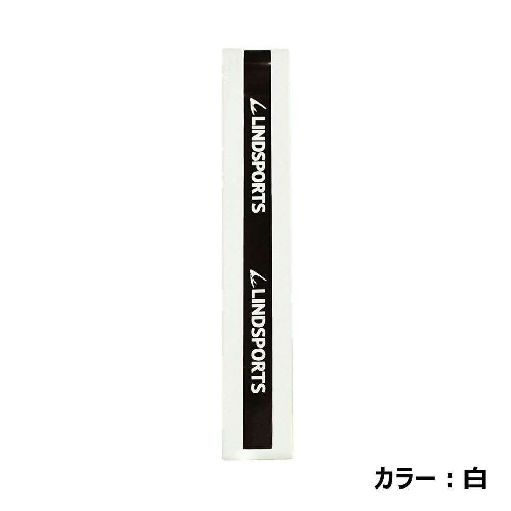 テニス用オーバーグリップテープ（白）