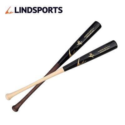 LINDSPORTS 【BFJ公認バット】 【硬式用】 無垢バット バーチ 