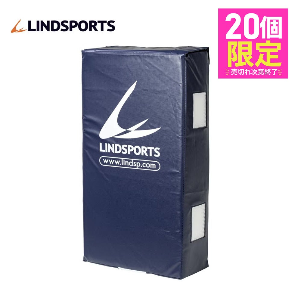 ☆数量限定☆ ヒットバッグ フラットタイプ LINDSPORTS | LINDSPORTS